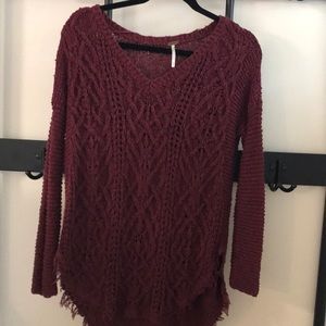 Free People Sweater